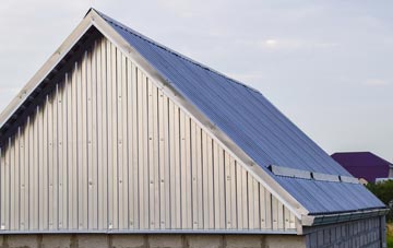 disadvantages of Sotby corrugated roofing