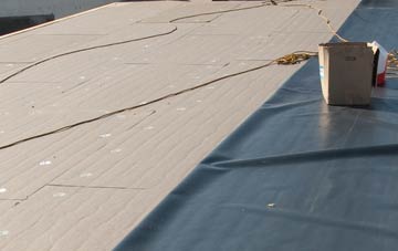 disadvantages of Sotby flat roof insulation
