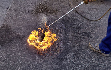 Sotby flat roofing repairs