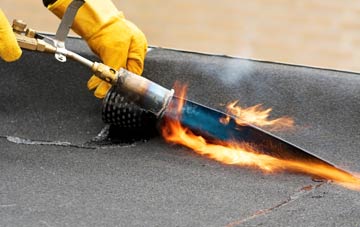 flat roof repairs Sotby, Lincolnshire