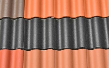 uses of Sotby plastic roofing